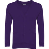 Select Sweatshirt Cardigan 1256