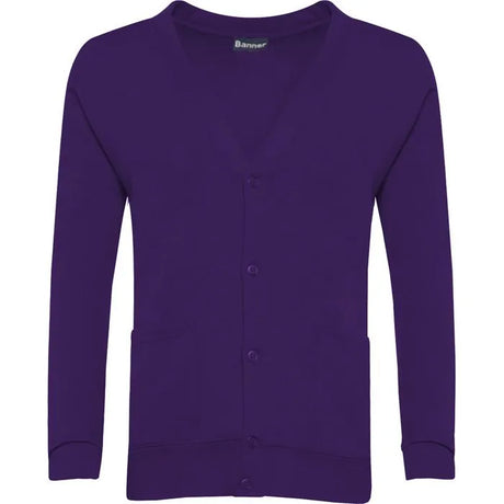 Select Sweatshirt Cardigan 1256