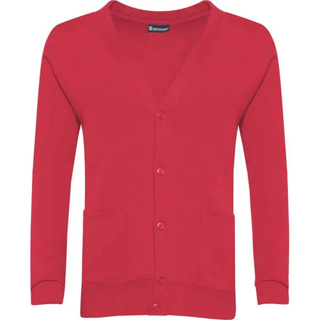 Select Sweatshirt Cardigan 1256