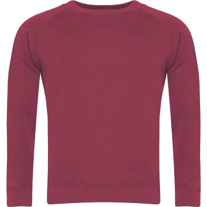 Select Raglan Sweatshirt 0277