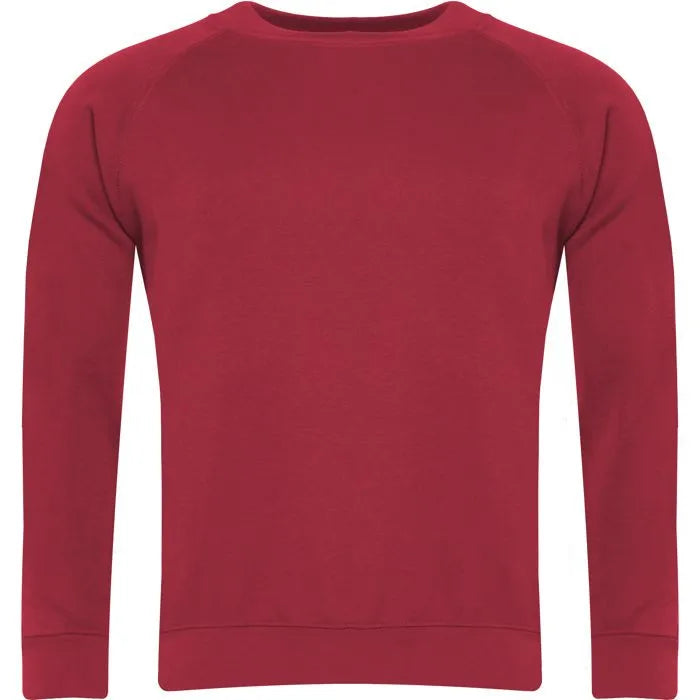 Select Raglan Sweatshirt 0277