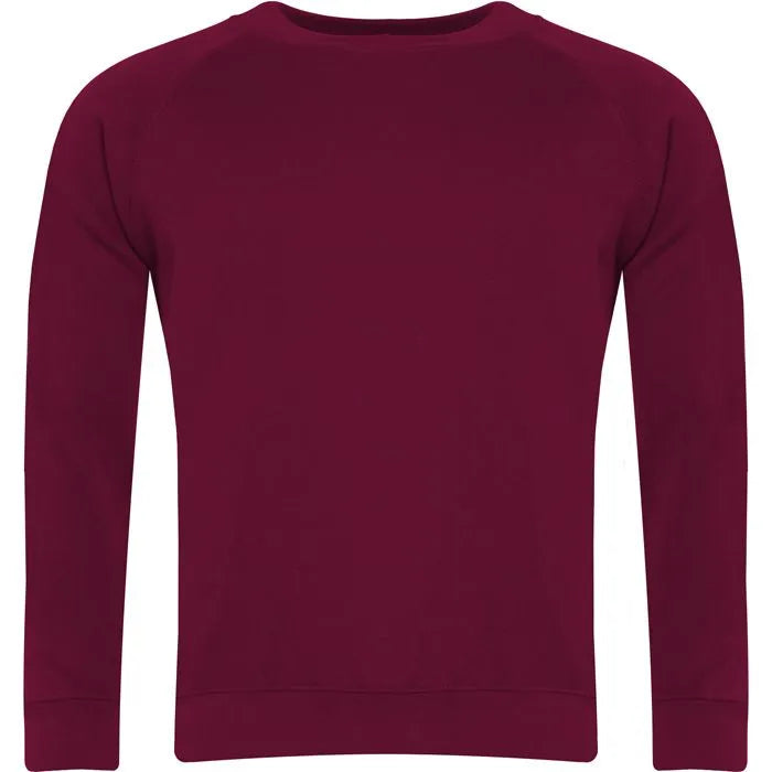 Select Raglan Sweatshirt 0277