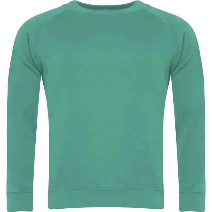Select Raglan Sweatshirt 0277
