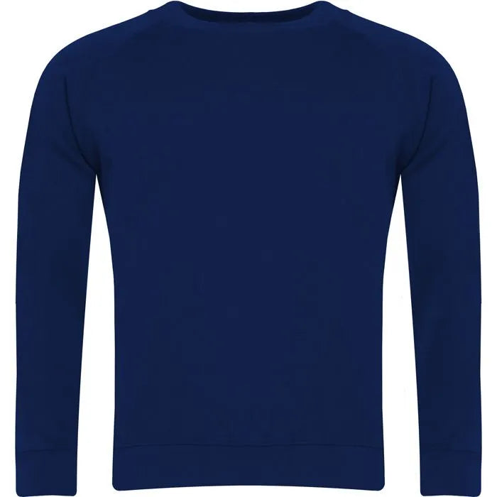 Select Raglan Sweatshirt 0277