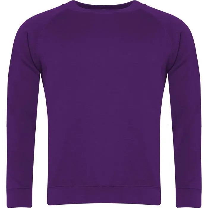 Select Raglan Sweatshirt 0277