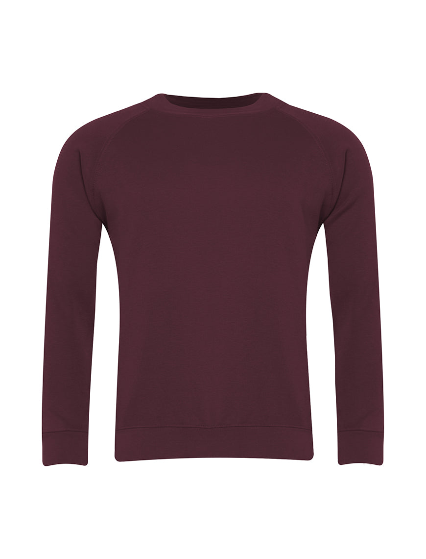 Classic Crew Neck Sweatshirt 0280