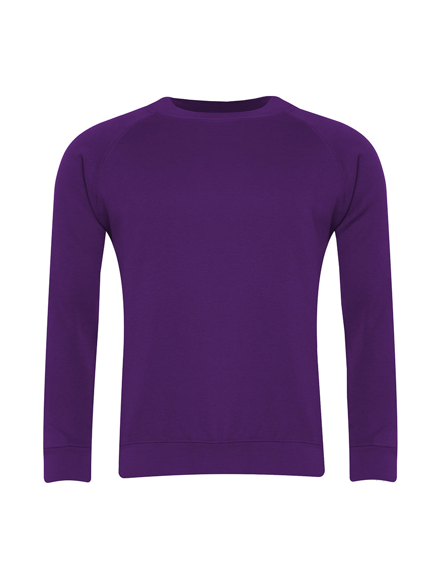 Classic Crew Neck Sweatshirt 0280