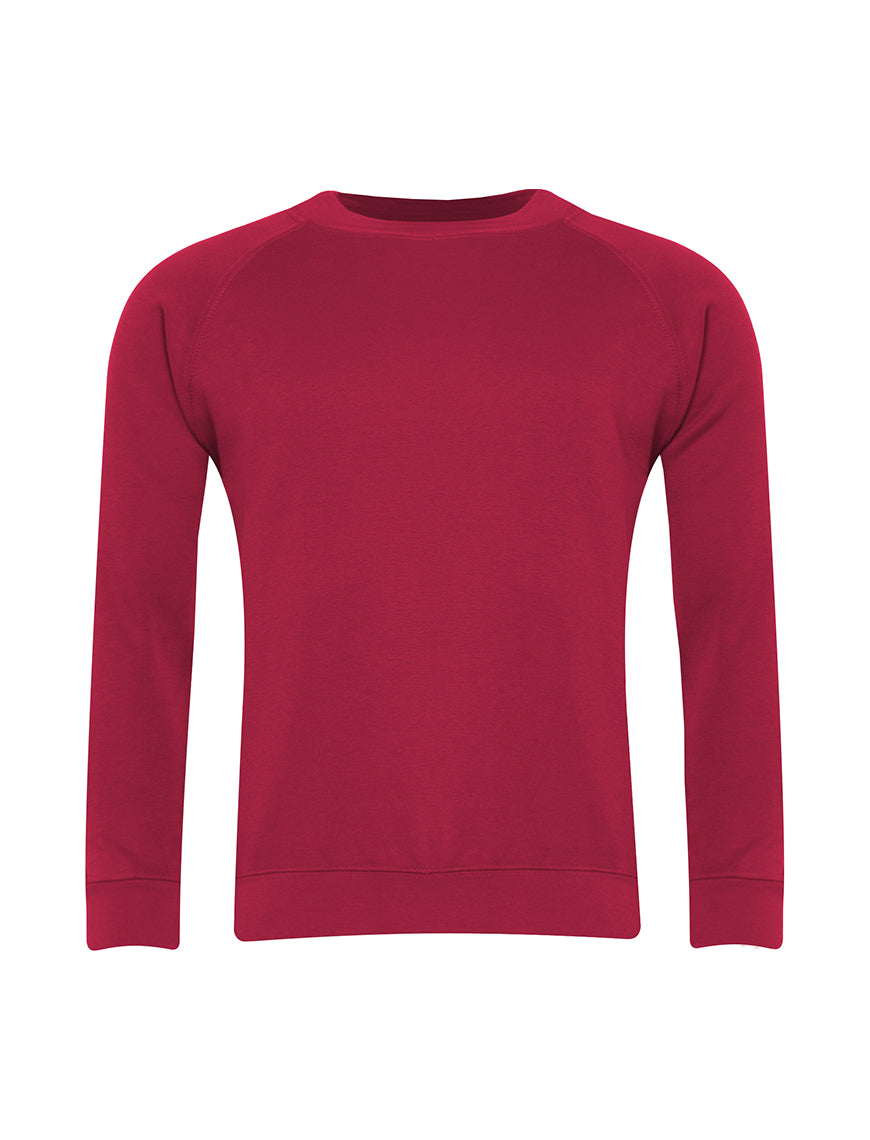 Classic Crew Neck Sweatshirt 0280
