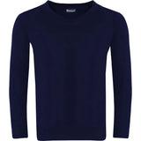 Classic V-Neck  Sweatshirt 0308