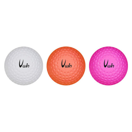 Uwin Dimple Hockey Ball (Single) - Lynendo Trade Store