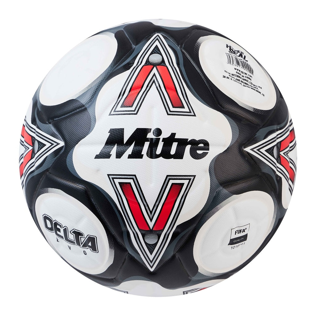 Mitre Delta Evo Football - FIFA Approved Football