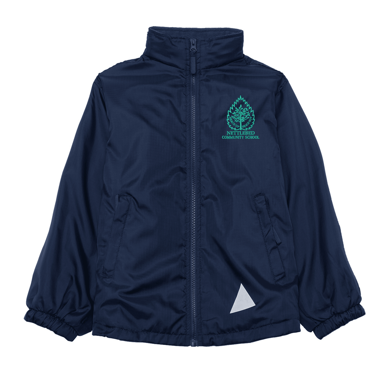 Nettlebed Reversible Jacket with logo (EMB)
