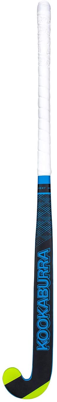 KOOKABURRA Unisex's Twilight Hockey Stick, Blue/Black, 36.5L - Lynendo Trade Store