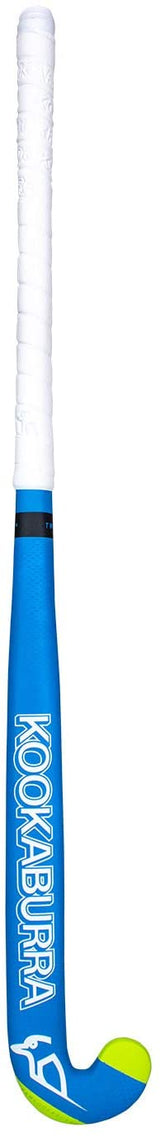KOOKABURRA Unisex's Twilight Hockey Stick, Blue/Black, 36.5L - Lynendo Trade Store