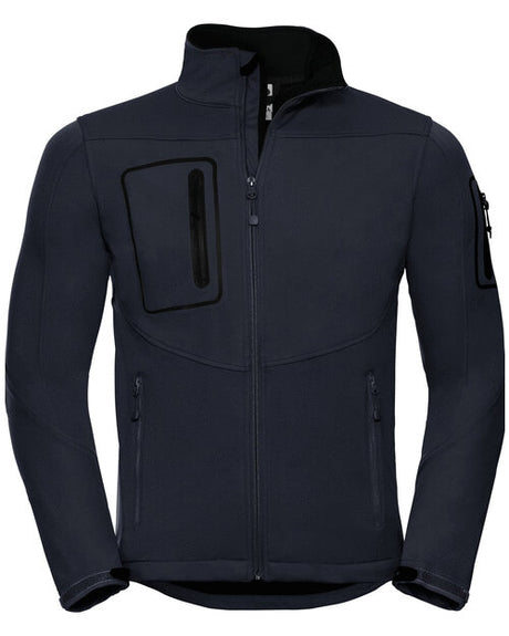 Mens Sportshell Jacket