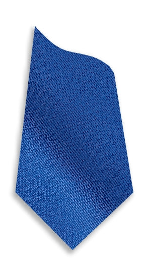 Stock Design Ties in Plain Royal (5401-9004) - Lynendo Trade Store