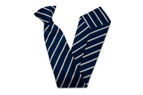 Stock Design Ties Navy with Single White Stripe (5402-9116) - Lynendo Trade Store