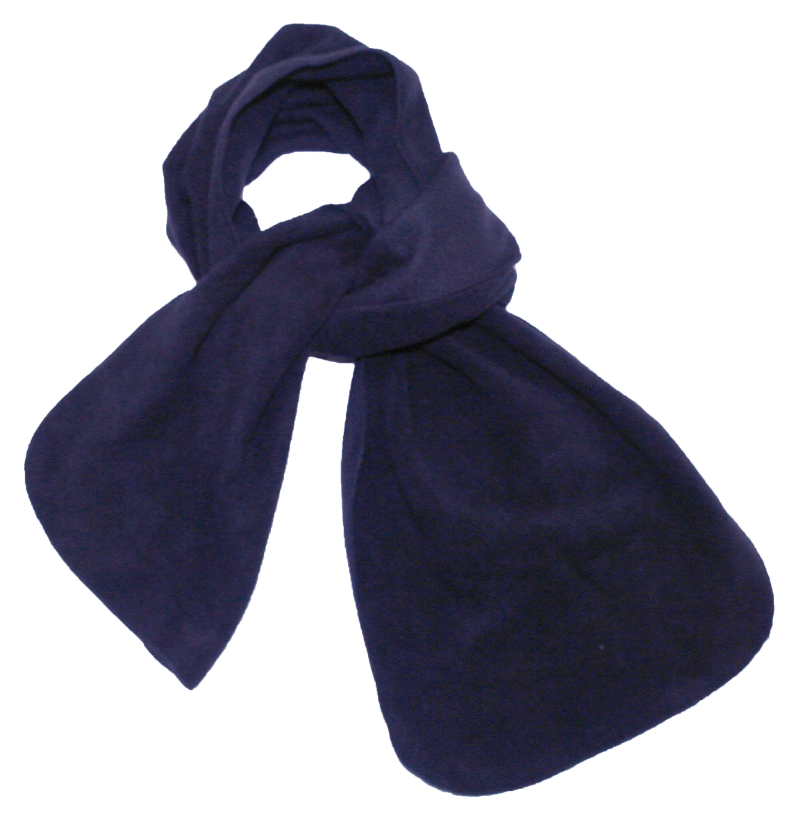 Polar Fleece Scarf in Navy (6003) - Lynendo Trade Store