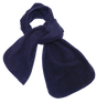 Polar Fleece Scarf in Navy (6003) - Lynendo Trade Store