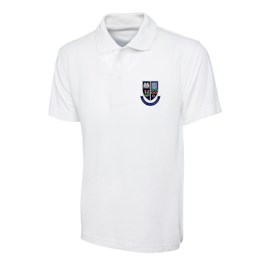 Dykesmains Primary School Polo Shirt