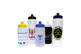 750ml Olympic Water Bottles with Bespoke Print (7682) with Grip - Lynendo Trade Store