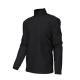 FUNCTIONAL MIDLAYER TOP - BLACK | SPORTSWEAR