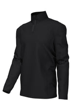 FUNCTIONAL MIDLAYER TOP - BLACK | SPORTSWEAR