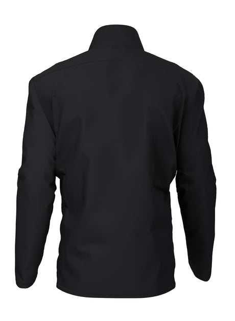 Functional Midlayer Top – Youth School Sportswear - BLACK (790)