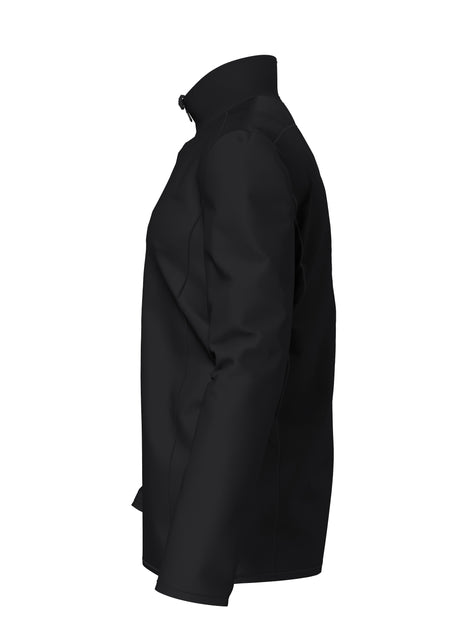 Functional Midlayer Top – Youth School Sportswear - BLACK (790)