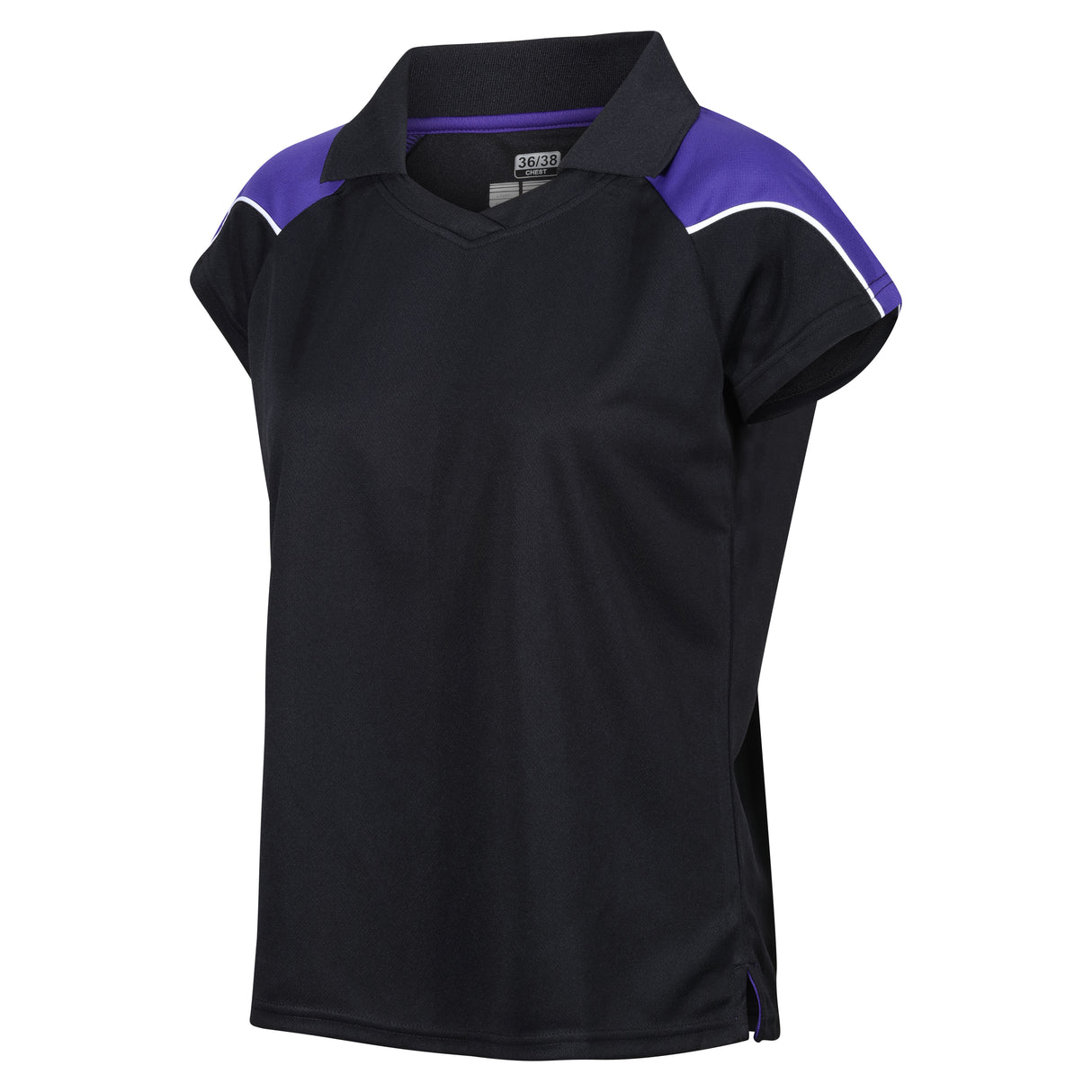Girls Fitted School Sports Polo Shirts | Child & Adult Sizes – 801