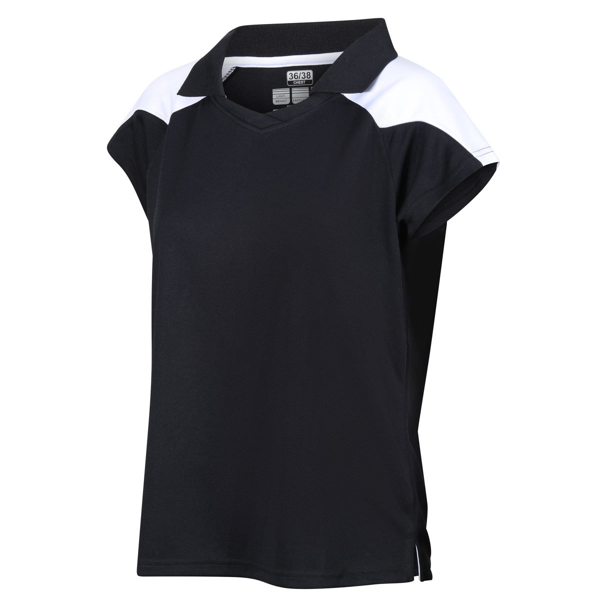 Girls Fitted School Sports Polo Shirts | Child & Adult Sizes – 801