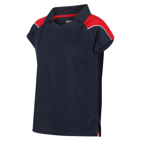 IGEN Female Sports Polo Shirt | Child & Adult Sizes
