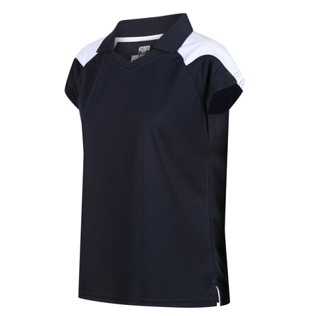 Girls Fitted School Sports Polo Shirts | Child & Adult Sizes – 801