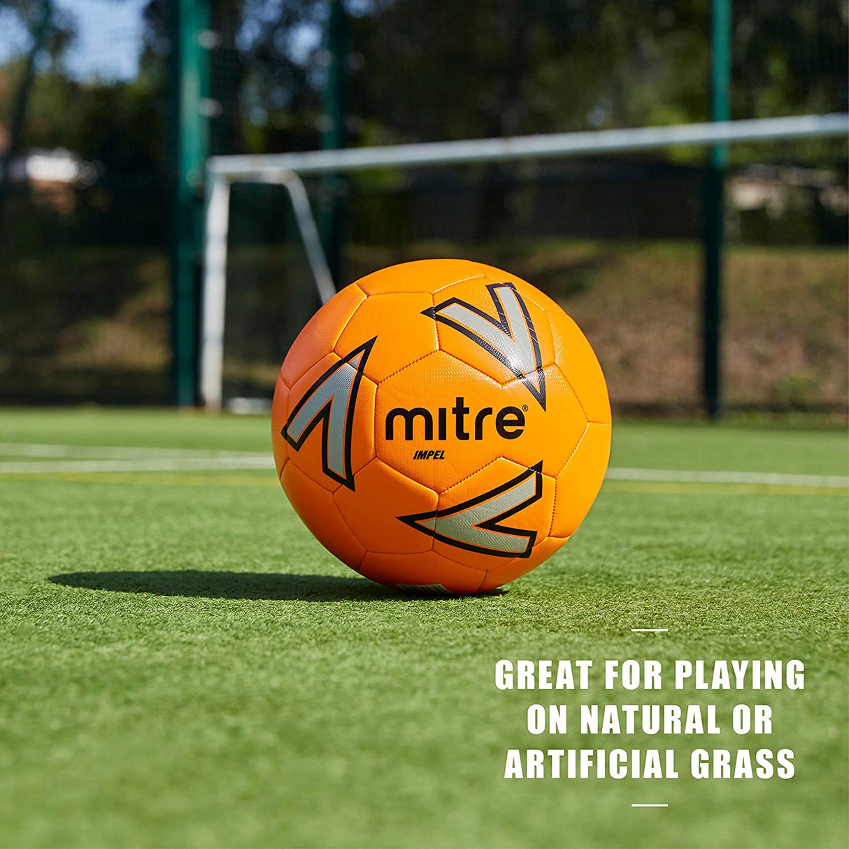 Mitre Impel Training Football Sizes 2, 3, 4 & 5 - Lynendo Trade Store