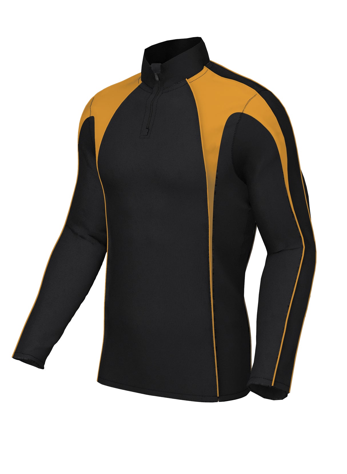 PRO MIDLAYER TOP SPORTSWEAR - Adults & Youths
