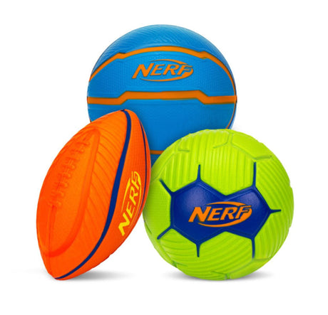 Nerf Micro Stress Balls (pack of 3) - Lynendo Trade Store