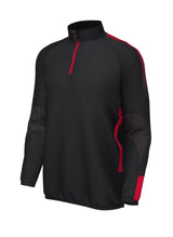 EDGE PRO TEAM MIDLAYER TOP SPORTSWEAR - Adults & Youths