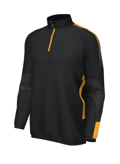 EDGE PRO TEAM MIDLAYER TOP SPORTSWEAR - Adults & Youths