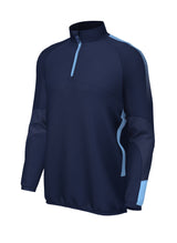 EDGE PRO TEAM MIDLAYER TOP SPORTSWEAR - Adults & Youths
