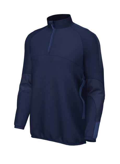 EDGE PRO TEAM MIDLAYER TOP SPORTSWEAR - Adults & Youths