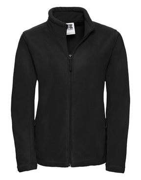RUSSELL Ladies Full Zip Outdoor Fleece - Lynendo Trade Store