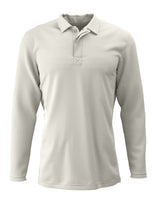 RADIAL L/S CRICKET SHIRT IVORY YOUTH