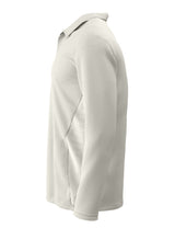 RADIAL L/S CRICKET SHIRT IVORY YOUTH