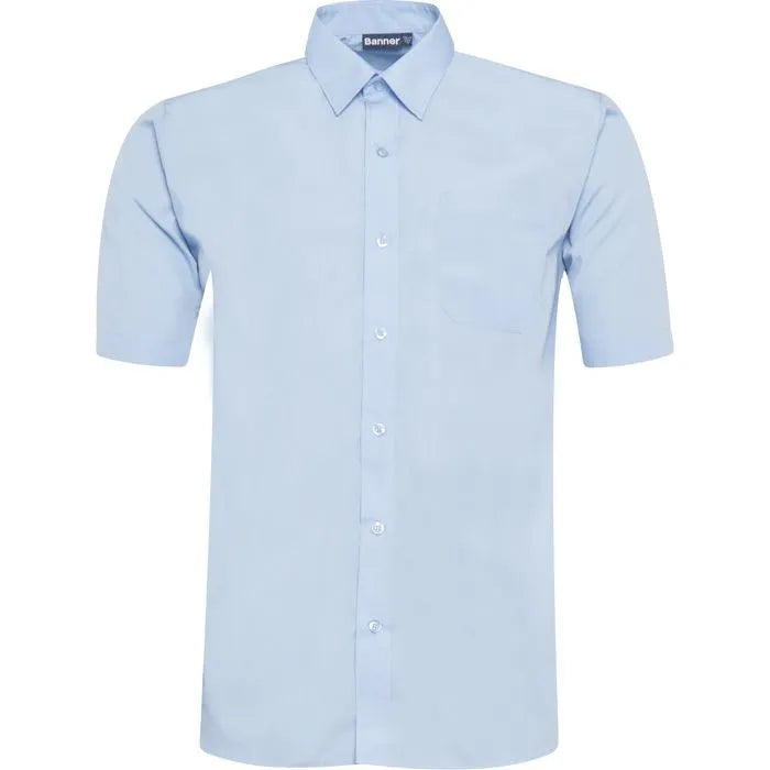 2-Pack Regular Fit Shirt - Short Sleeve 3215
