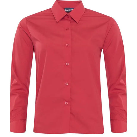 2-Pack Regular Fit Blouse - Long Sleeve 3220