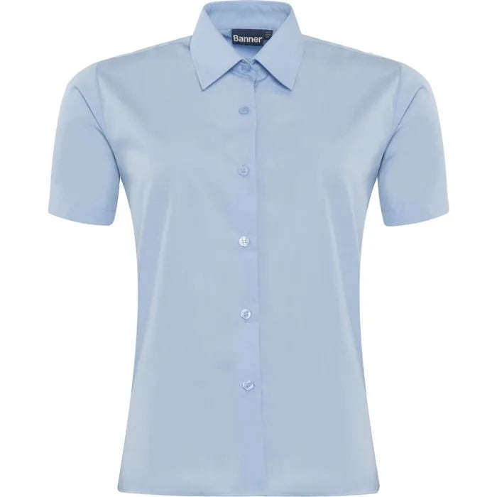 2-Pack Regular Fit Blouse - Short Sleeve 3225
