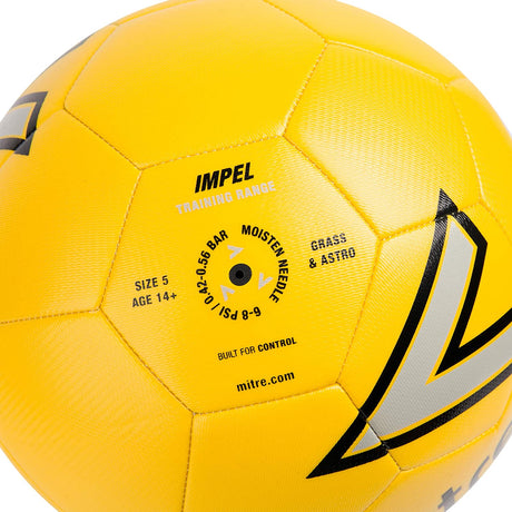 Mitre Impel Training Football Sizes 2, 3, 4 & 5 - Lynendo Trade Store