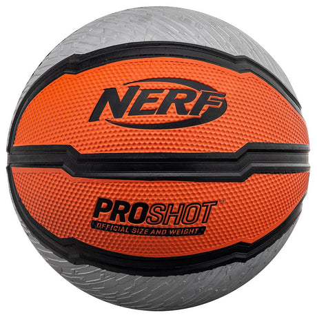 Nerf Proshot Rubber Basketball - Lynendo Trade Store
