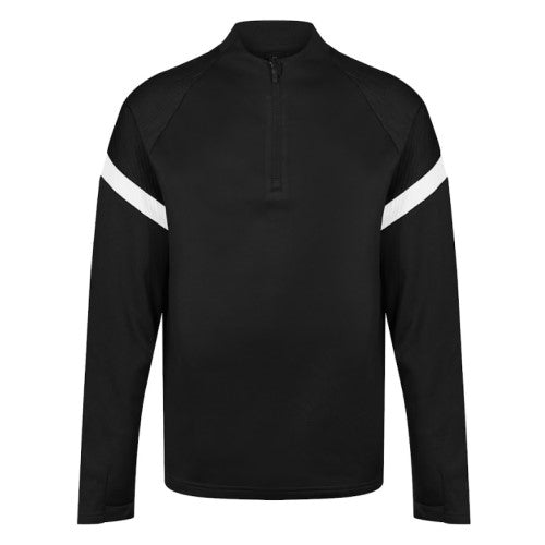 KINETIC 1/4 Zip MIDLAYER TOP SPORTSWEAR - Adults & Youths