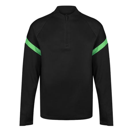 KINETIC 1/4 Zip MIDLAYER TOP SPORTSWEAR - Adults & Youths